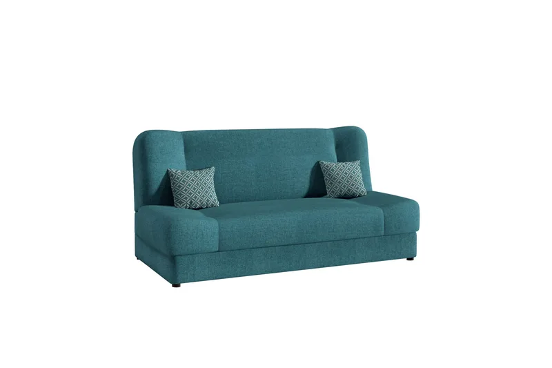 Abron Soffa 3-sits, Turkos