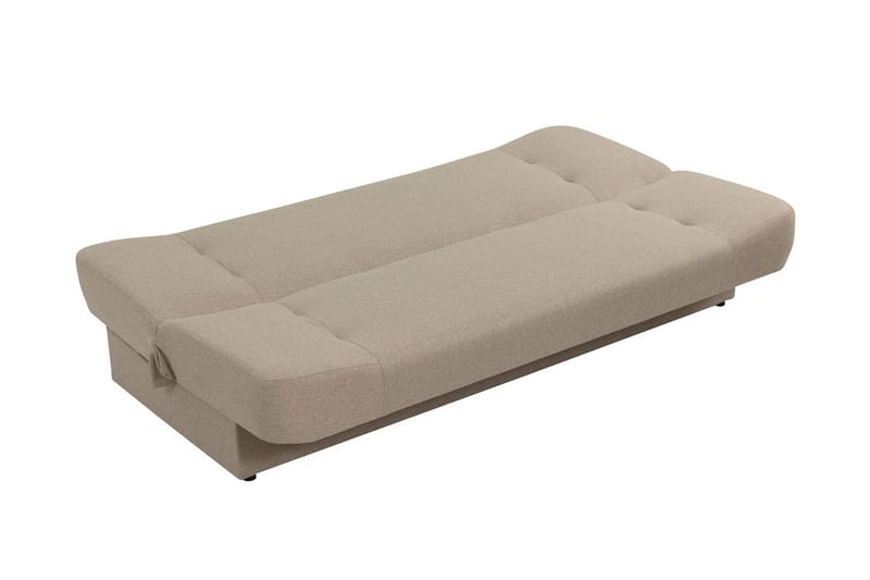 Abron Soffa 3-sits - Turkos - Möbler - Soffa - Bäddsoffa