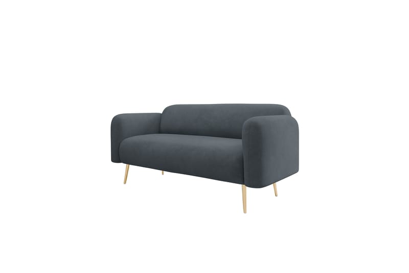 Alros Soffa 2-sits, Grå