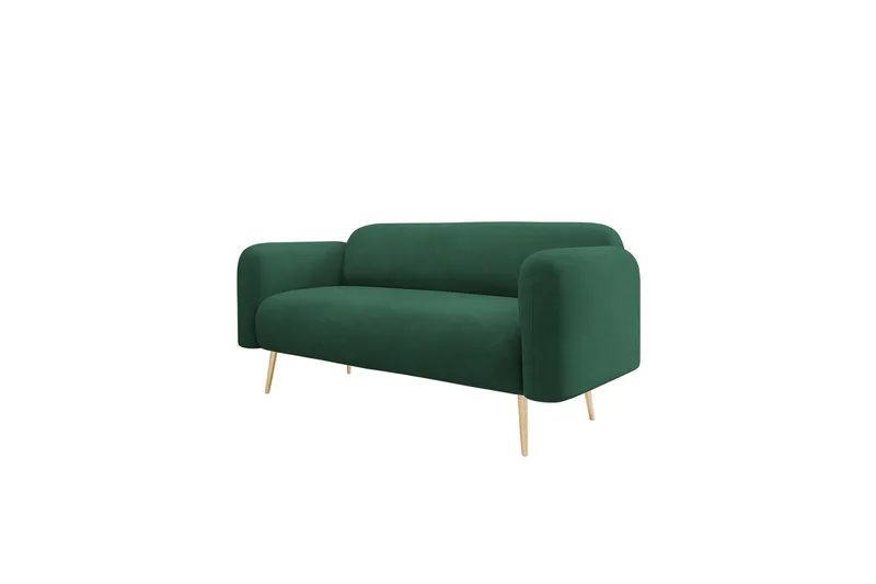 Alros Soffa 2-sits, Grön