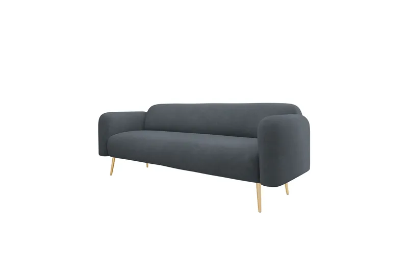 Alros Soffa 3-sits, Grå