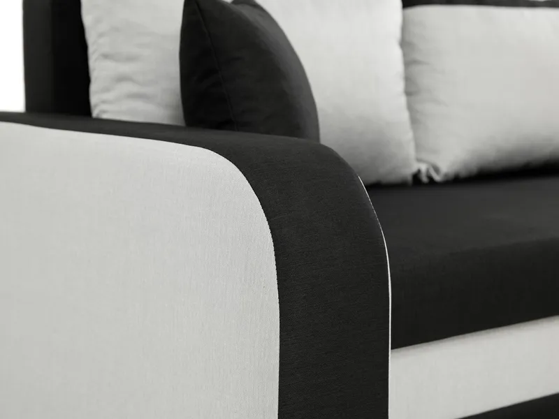 Alvared 3-sits Divansoffa - Möbler - Soffa - Hörnsoffa