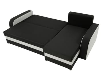 Alvared 3-sits Vänstervänd L-formad Divansoffa med Förvaring i Bouclé - Beige - Möbler - Soffa - Divansoffor & schäslongsoffa