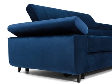 Amshyttan 4-sits Soffa med Schäslong Vänster - Möbler - Soffa - Hörnsoffa