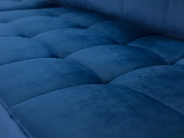 Amshyttan Bäddsoffa med Schäslong 4-sits - Lila - Möbler - Soffa - Bäddsoffa