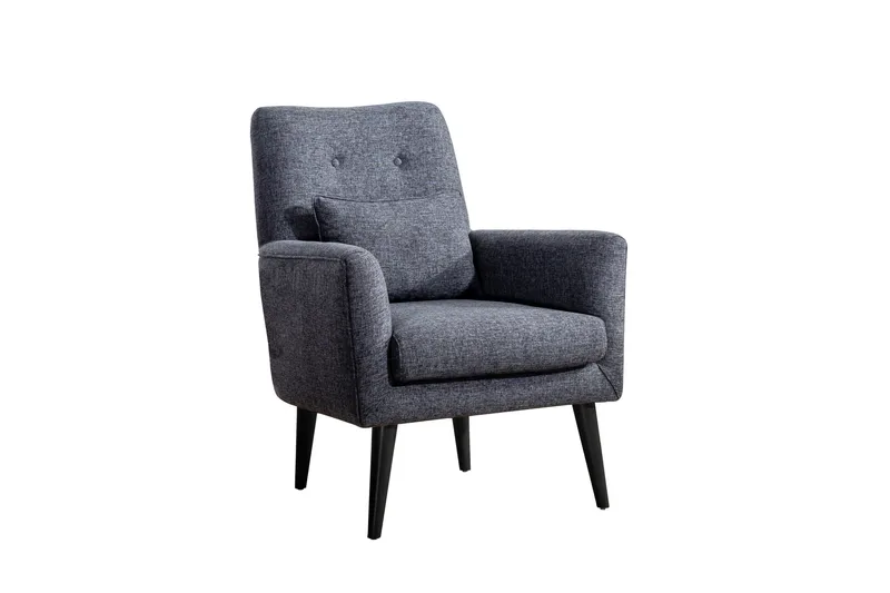 Arianda 2-sits Soffgrupp Bäddbar Rektangulär i Tyg - Grå - Möbler - Soffa - Soffgrupp