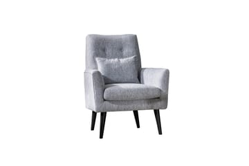 Arianda 2-sits Soffgrupp Bäddbar Rektangulär i Tyg - Grå - Möbler - Soffa - Soffgrupp