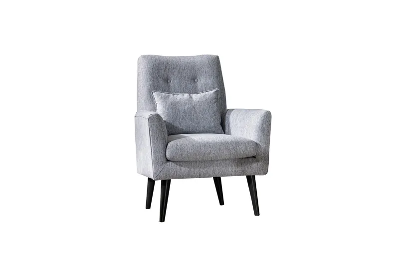 Arianda 2-sits Soffgrupp Bäddbar Rektangulär i Tyg - Grå - Möbler - Soffa - Soffgrupp