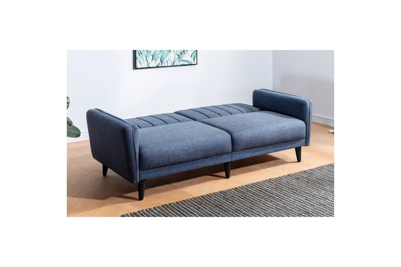 Arianda Soffgrupp - Marinblå - Möbler - Soffa - Soffgrupp