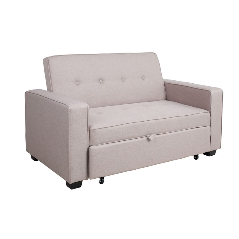 Bäddsoffa Feya, beige