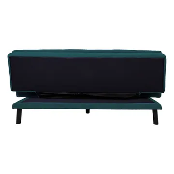 Bäddsoffa Roxy 189x88x91 cm - Grön - Möbler - Soffa - Bäddsoffa