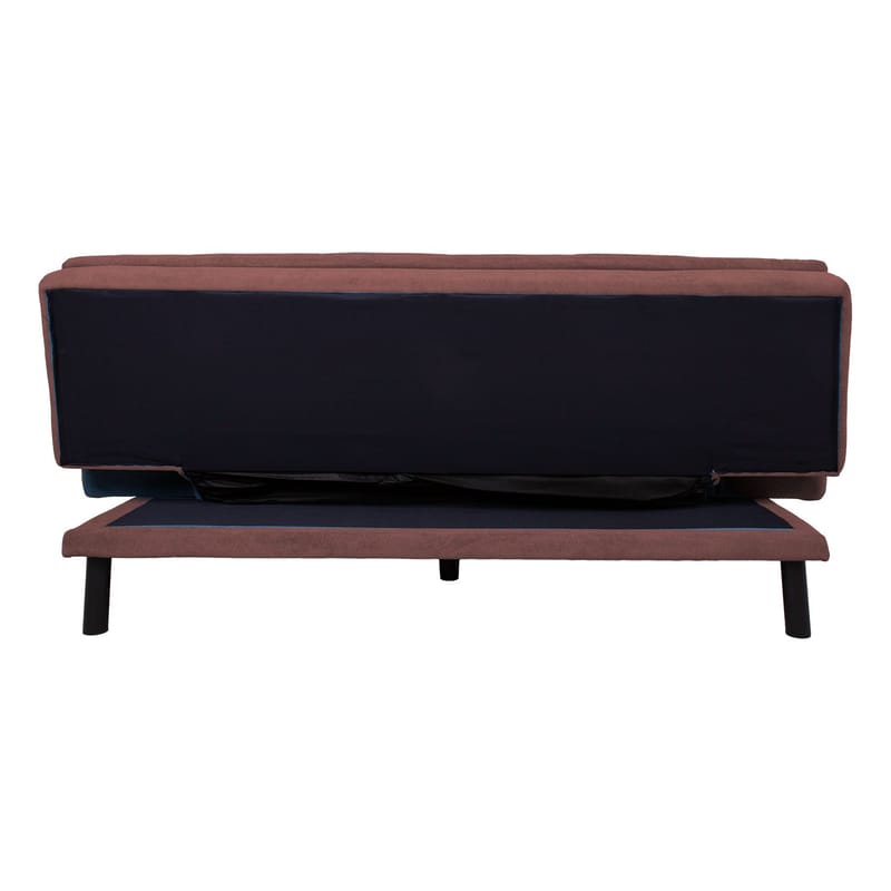Bäddsoffa Roxy 189x88x91 cm - Rosa - Möbler - Soffa - Bäddsoffa