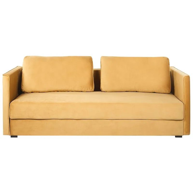 3-sits soffa Eksjo, Gul