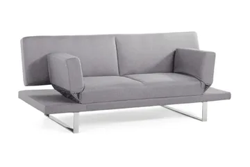 Ramsholt Bäddsoffa - Grå - Möbler - Soffa - Bäddsoffa - Bäddsoffa 4 sits