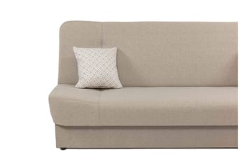 Abron Bäddsoffa 3-sits - Rosa - Möbler - Soffa - Bäddsoffa