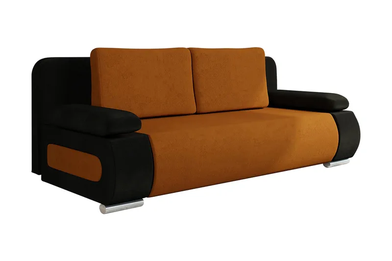 Adelma Bäddsoffa, Brun