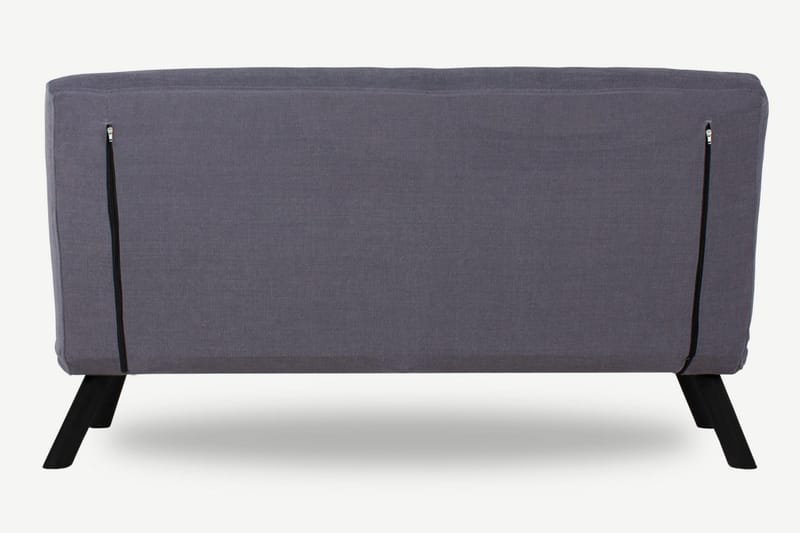 Alfredton Bäddsoffa 2-sits 120x185 - Grå - Möbler - Soffa - Bäddsoffa