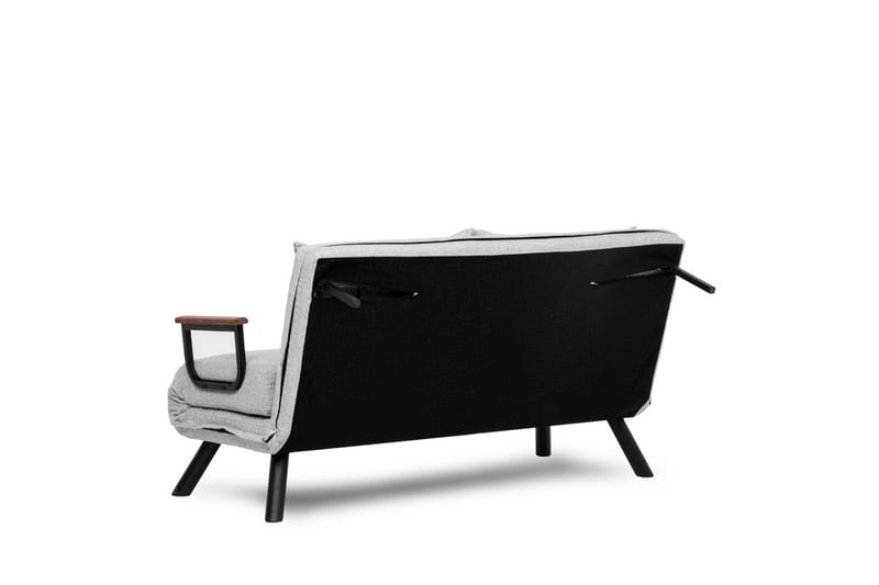 Alfredton Bäddsoffa - Grå - Möbler - Soffa - Bäddsoffa