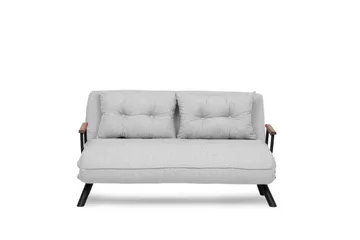 Alfredton Bäddsoffa - Grå - Möbler - Soffa - Bäddsoffa