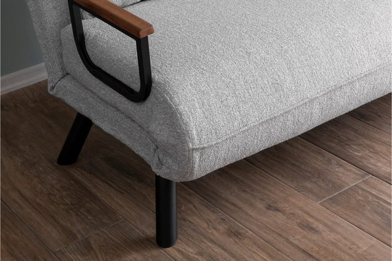 Alfredton Bäddsoffa - Grå - Möbler - Soffa - Bäddsoffa