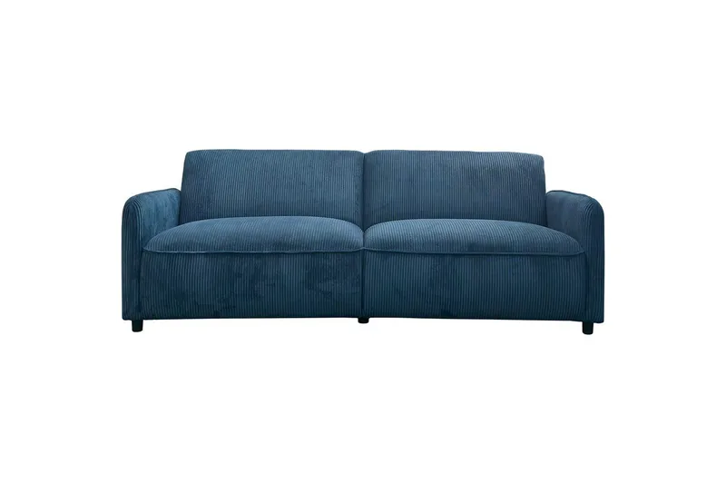 Alicia Bäddsoffa 3-sits, blå