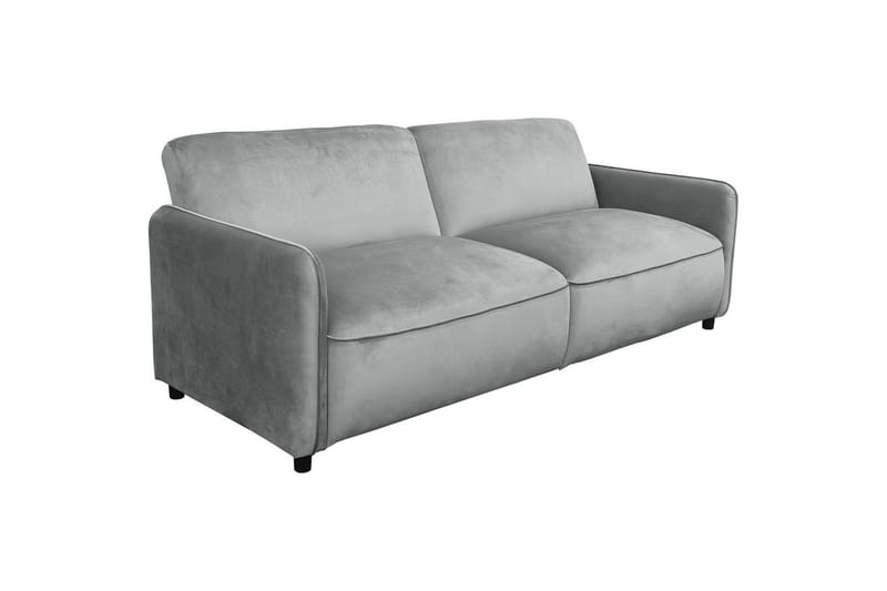 Alicia Bäddsoffa 3-sits - Grå - Möbler - Soffa - Bäddsoffa