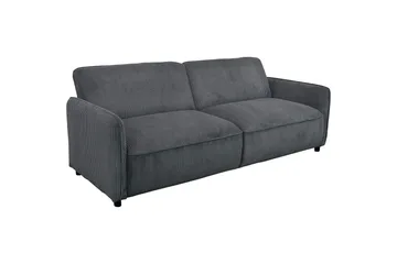 Alicia Bäddsoffa 3-sits - Grå - Möbler - Soffa - Bäddsoffa