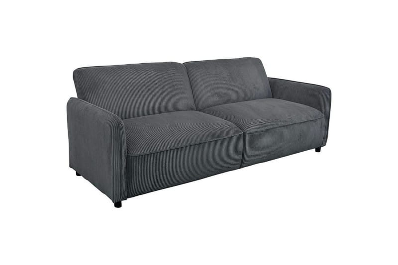 Alicia Bäddsoffa 3-sits - Grå - Möbler - Soffa - Bäddsoffa
