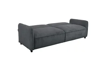 Alicia Bäddsoffa 3-sits - Grå - Möbler - Soffa - Bäddsoffa