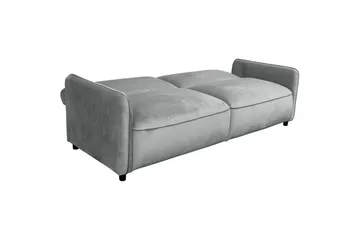 Alicia Bäddsoffa 3-sits - Grå - Möbler - Soffa - Bäddsoffa
