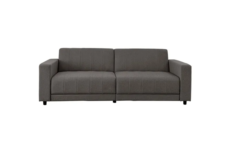 Allie Bäddsoffa 3-sits, Brun