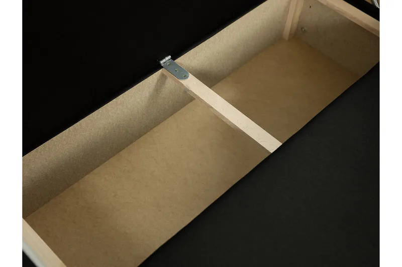 Alvared 3-sits Hörnbäddsoffa Universal - Grå/Röd - Möbler - Soffa - Bäddsoffa