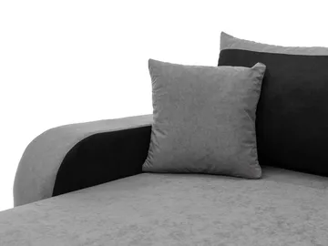 Alvared U-formad 5-sits Bäddsoffa med förvaring - Ljusbeige - Möbler - Soffa - Bäddsoffa