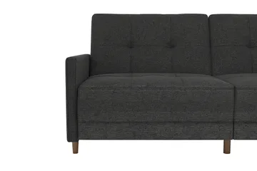 Andora Bäddsoffa Linnegrå - Dorel Home - Möbler - Soffa - Bäddsoffa