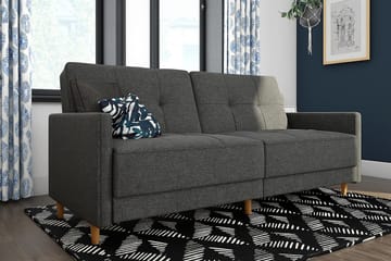 Andora Bäddsoffa Linnegrå - Dorel Home - Möbler - Soffa - Bäddsoffa