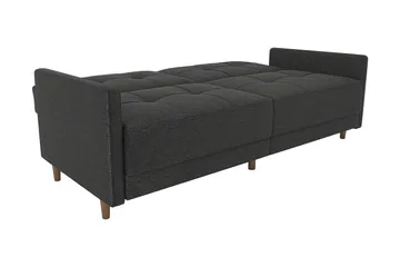 Andora Bäddsoffa Linnegrå - Dorel Home - Möbler - Soffa - Bäddsoffa