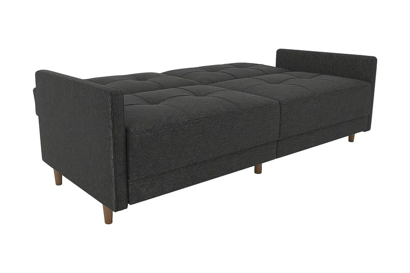 Andora Bäddsoffa Linnegrå - Dorel Home - Möbler - Soffa - Bäddsoffa