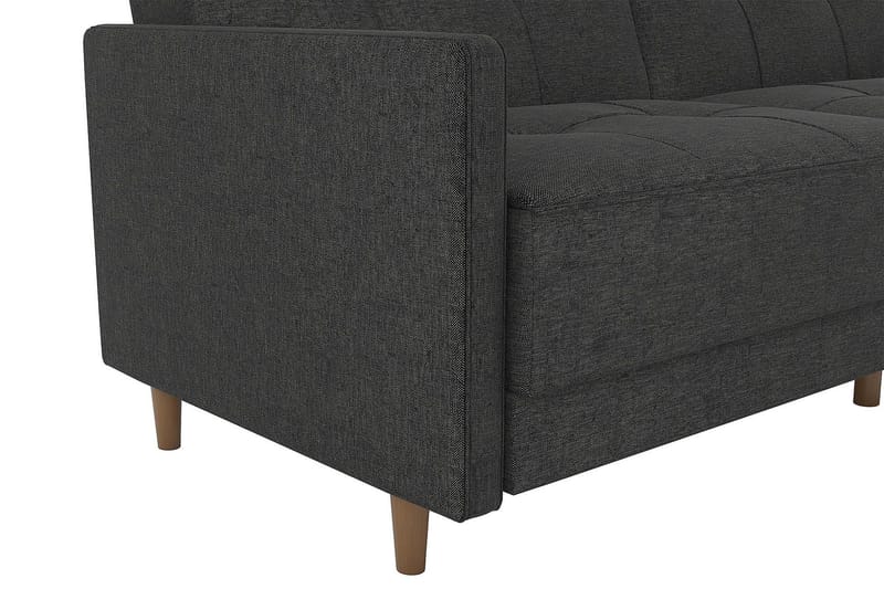Andora Bäddsoffa Linnegrå - Dorel Home - Möbler - Soffa - Bäddsoffa