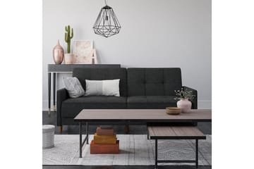 Andora Bäddsoffa Linnegrå - Dorel Home - Möbler - Soffa - Bäddsoffa