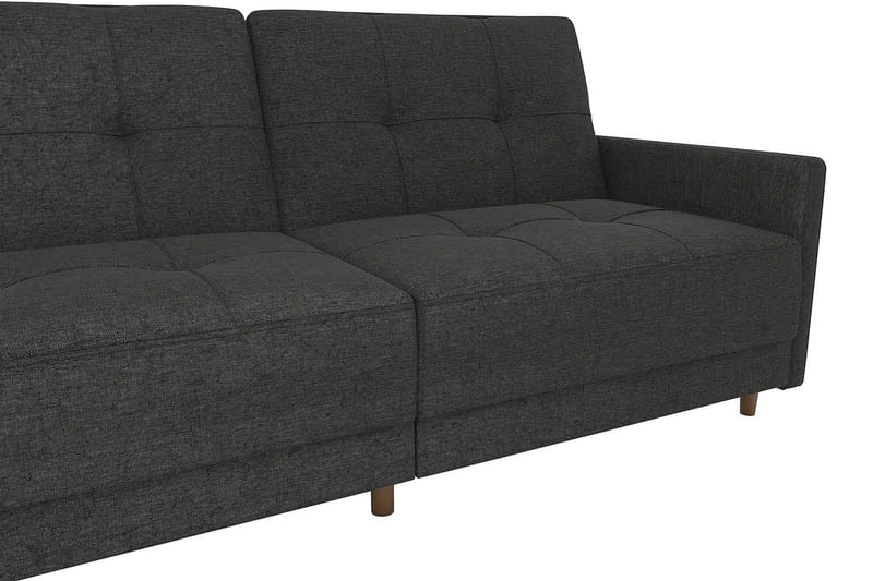 Andora Bäddsoffa Linnegrå - Dorel Home - Möbler - Soffa - Bäddsoffa