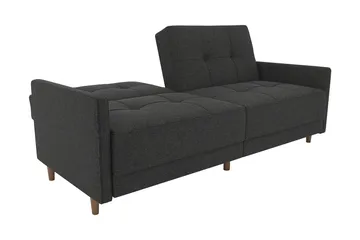 Andora Bäddsoffa Linnegrå - Dorel Home - Möbler - Soffa - Bäddsoffa