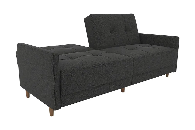 Andora Bäddsoffa Linnegrå - Dorel Home - Möbler - Soffa - Bäddsoffa