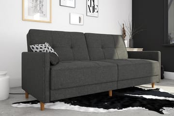 Andora Bäddsoffa Linnegrå - Dorel Home - Möbler - Soffa - Bäddsoffa