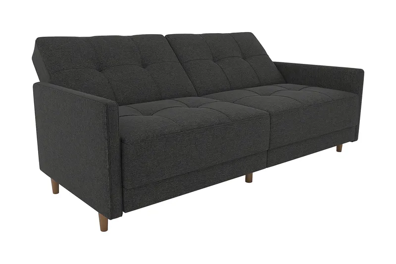 Andora Bäddsoffa Linnegrå - Dorel Home - Möbler - Soffa - Bäddsoffa