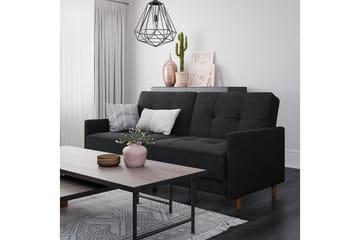 Andora Bäddsoffa Linnegrå - Dorel Home - Möbler - Soffa - Bäddsoffa
