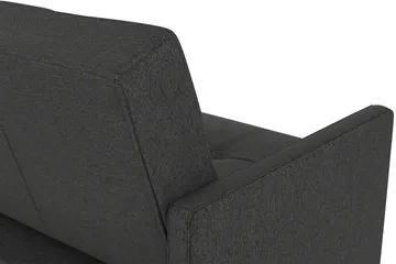Andora Bäddsoffa Linnegrå - Dorel Home - Möbler - Soffa - Bäddsoffa