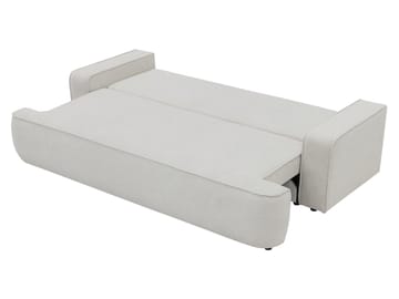 Avignon Bäddsoffa 3-sits - Grå - Möbler - Soffa - Bäddsoffa