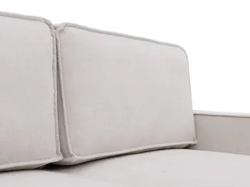 Avignon Bäddsoffa med Divan 3-sits - Beige - Möbler - Soffa - Bäddsoffa
