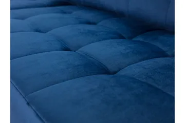 Azoulay Hörnsoffa Vänster - Mörkblå - Möbler - Soffa - Bäddsoffa