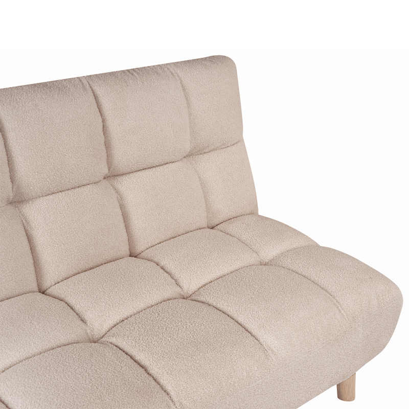 Bäddsoffa Risor - Beige - Möbler - Soffa - Bäddsoffa